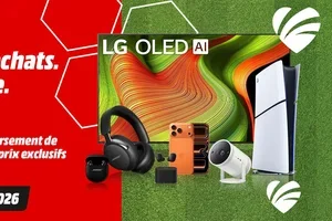 🛍️ 🧾 Fais tes achats. Participe. Gagane.