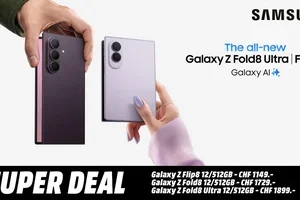 Les nouveautés Samsung Galaxy sont là : Commandez maintenant et profitez du prix promotionnel 📱