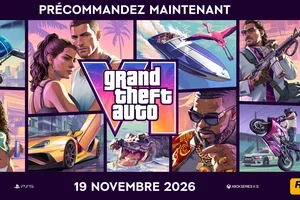 🎮 Précommande GTA VI et cumule des points multipliés !