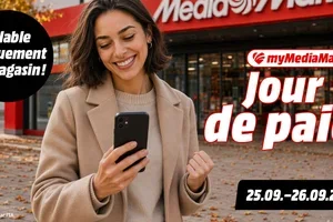 Happy Jour de paie : Récupère ton achat 🍀