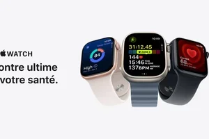 Apple Watch: La montre ultime pour votre santé.