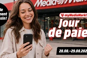 Happy Jour de paie : Récupère ton achat 🍀