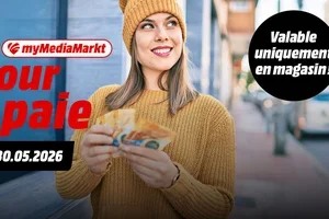 Joyeux jour de paie : Gagne ton achat 🍀
