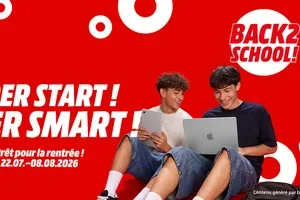 🚀 Back2School : Les meilleurs deals pour la rentrée !