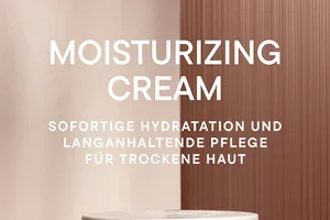 Moisturizing Cream:  Schluss mit trockener Haut