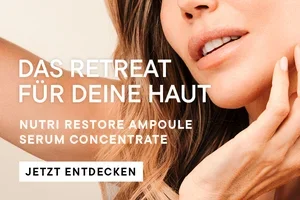 Entdecke die Wirkstoffpower unserer Nutri Restore Ampulle ✨