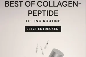 Glattere Haut? Lifting Routine jetzt mit 33% Preisvorteil sichern!