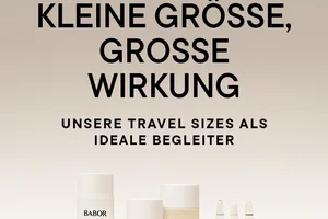 Deine Pflege-Lieblinge im Mini-Format✈️