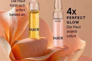Limited Edition: Vitamin Glow Ampullen-Kur + Metallbox gratis