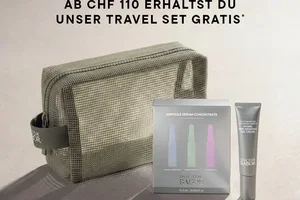 Nicht verpassen ⚡ Gratis Travel Bag
