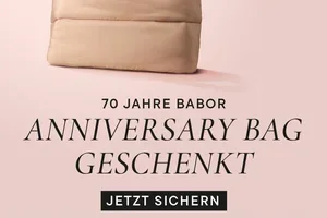 Sichere Dir unsere limitierte Anniversary Bag ✨