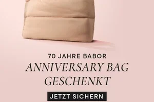 Jetzt noch einfacher: Deine Anniversary Bag gratis sichern ✨