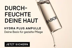 Unsere Sommer-Ampulle: Hydra Plus