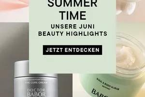 Entdecke unsere Juni Beauty Highlights ✨
