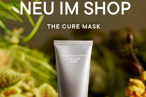 Neu im Shop: The Cure Mask 💫