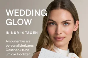 Dein Wedding Glow in nur 14 Tagen 🤍