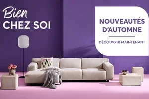 C'est le moment pour une petite mise à jour Home