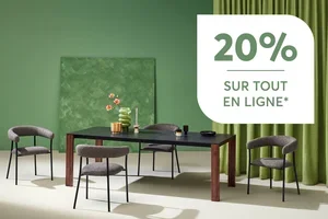 20% de rabais dans notre magasin en ligne 👀