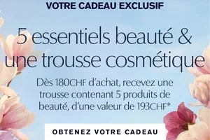 Vos 6 produits offerts vous attendent ❤️