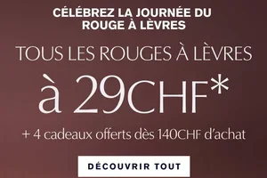 Célébrez la Journée du Rouge à Lèvres 💄