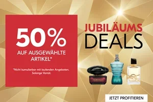 30% auf ALLE Düfte – online only 😍