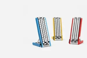Touches rotatives : Google présente un nouveau concept de clavier à reproduire