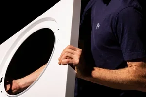 V-Zug construit pour la première fois une machine à laver circulaire