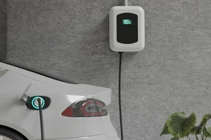 Des kilowatts plutôt que des litres : les ventes de bornes de recharge pour voitures électriques ont doublé