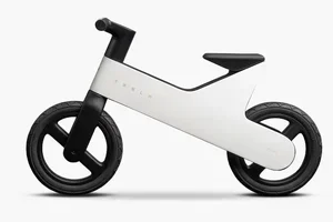 Un succès pour Tesla : le Balance Bike est immédiatement en rupture de stock
