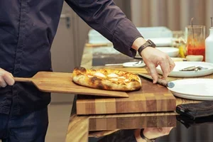 Four V-Zug avec fonction pizza : la chaleur, c’est génial !