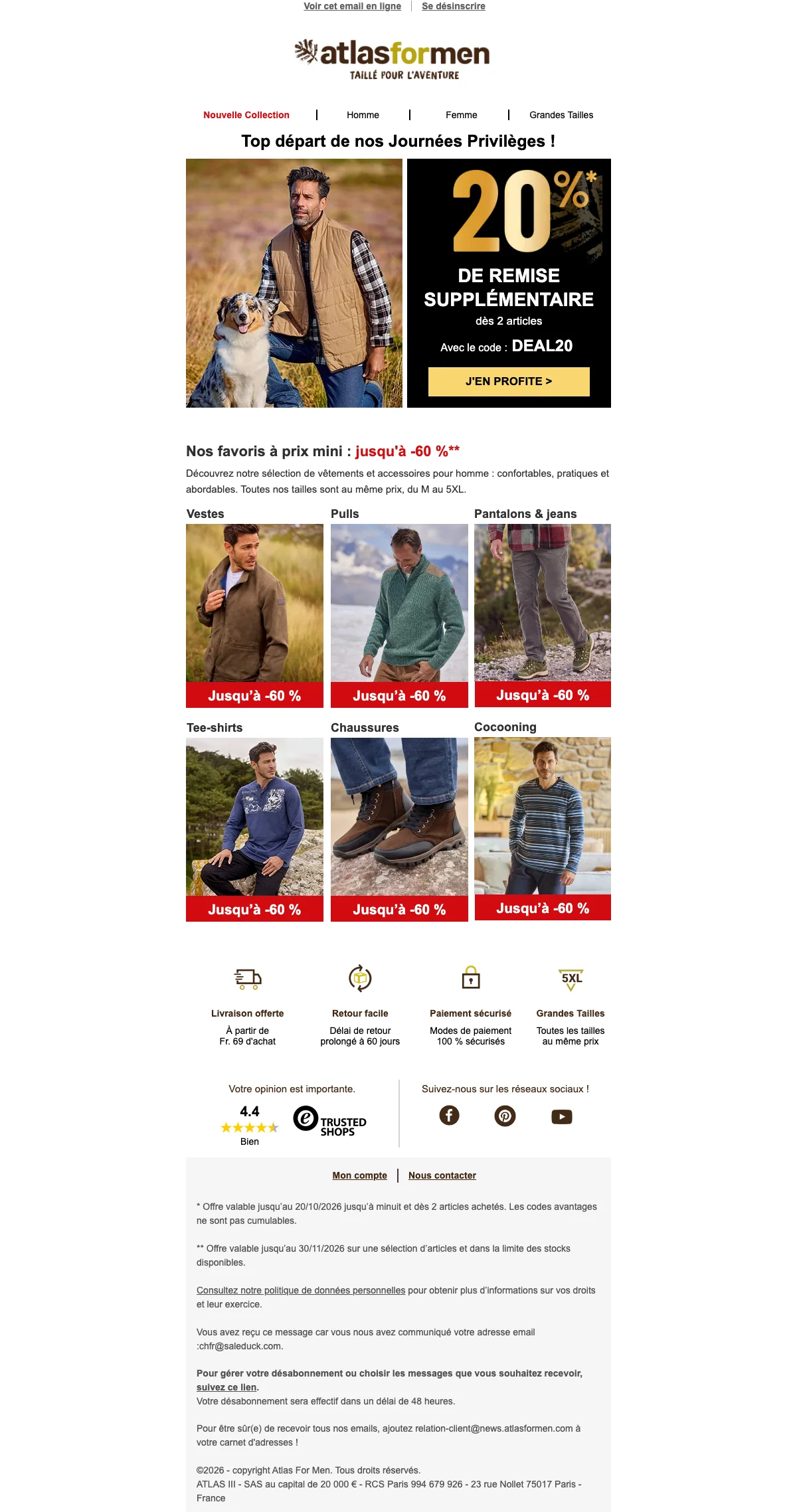 Marketing proof