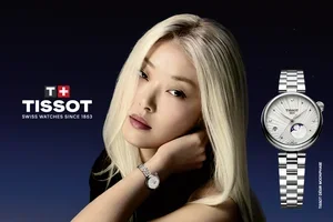 Tissot Désir Moonphase – L'élégance sous le signe de la lune