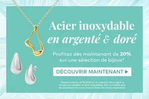 Découvrez votre nouveau coup de cœur en acier inoxydable