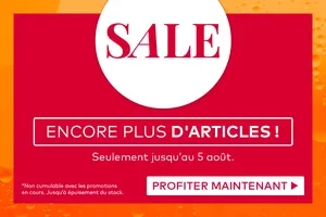 De nouvelles offres sont disponibles ‒ Découvrez dès maintenant les offres supplémentaires
