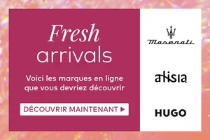 Connaissez-vous ces nouvelles marques en ligne ?
