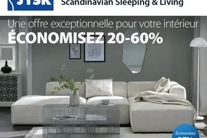 Découvrez notre prospectus actuel!