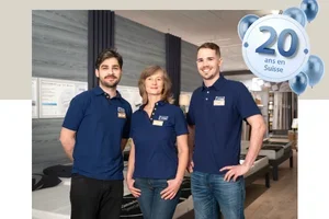 Les 20 ans de JYSK Suisse – Venez fêter cet anniversaire avec nous 💙
