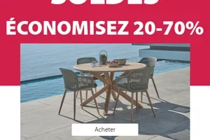 ☀️ SOLDES D’ÉTÉ JYSK : votre maison mérite aussi de la nouveauté ✨