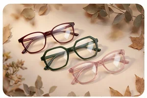 Couleurs d’automne : 5 nouvelles tendances de lunettes à découvrir 🍂