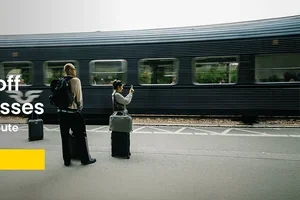 This week only: Up to 50% off Interrail Passes 🚂