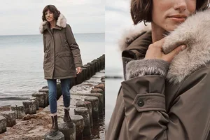 Dernière ligne droite : 30 % de réduction sur toutes les vestes et tous les manteaux