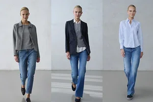 Votre sélection de jeans : bon d'achat de CHF 40 et livraison gratuite