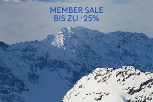 MEMBER SALE | Endet morgen