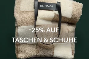 Nur heute: -25% auf Taschen und Schuhe