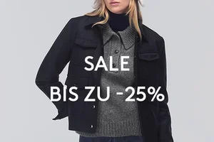 SALE | Bis zu -25%
