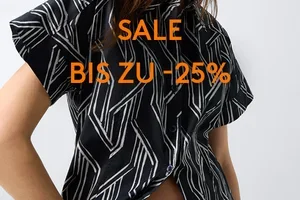 Der SALE beginnt | Bis zu -25%