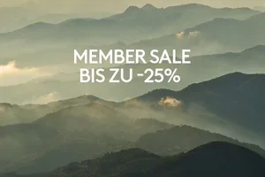 MEMBER SALE | Endet heute