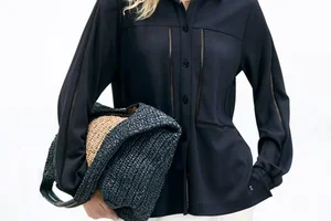 Sweat Styles mit Lochstickerei