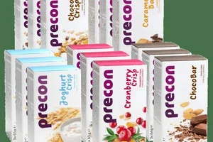 Ch, Nous avons une nouvelle barre dans notre assortiment !