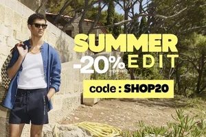 -20% sur nos marques du moment 💥